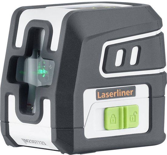 Laserliner SmartCross-Laser GX Set Kruislijnlaser