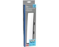 Lampa Viaautoshop Convex opzet binnenspiegel Zwart