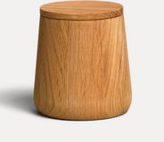 Möve Opbergdoos Hout Rond Patroon Binnen 8.50 cm Diameter 80 cm