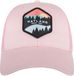 Hatland Walt - Katoenen truckers cap - Roze