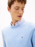 Tommy Hilfiger Pima Org Ctn Cashmere Crew Neck Mw0mw28046 Herentrui