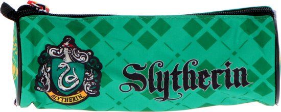 Harry Potter Etui - Pennenzak voor School - Groen