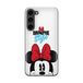 ERT GROUP mobiel telefoonhoesje voor Samsung S23 Disney Minnie 027
