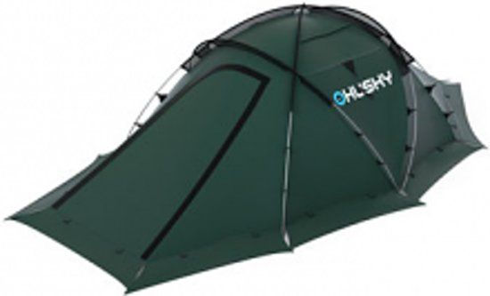 Husky outdoor Husky tent Fighter 3-4 green