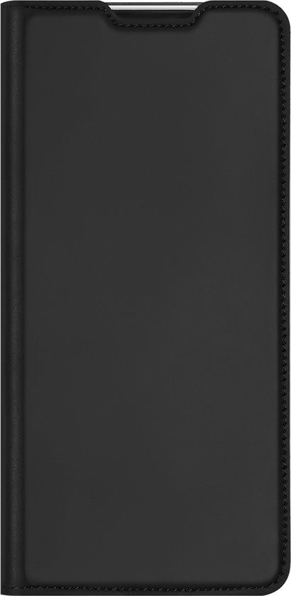 Dux Ducis Slim Softcase Bookcase Xiaomi 12 Lite - Zwart