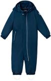 Reima Puhuri Overall Blauw 18-24 Months Kinderen