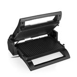 Princess 112536 Multi Contactgrill 4-in-1 - Grill, Tosti, Wafelijzer - RVS Design