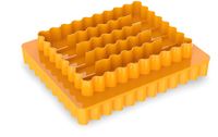 Ibili IB-756450 koekvormpje Geel