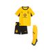 PUMA Sportpak 'Borussia Dortmund' geel / zwart