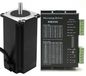 Moteur pas à pas Nema 23, 2 Nm, avec driver DM556, 3A, 4 fils, kit CNC