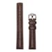 Hirsch Grand Duke Donkerbruin - Leer - 18mm