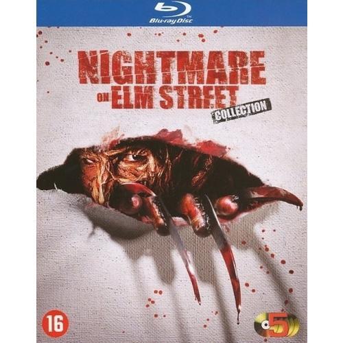 Warner Home Video Nightmare on elm street collection Blu ray