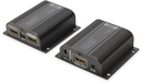 Digitus DS-55100-1 HDMI Extender Set - Full HD - 50m - Black