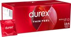 Durex Thin Feel Condooms - 144 stuks