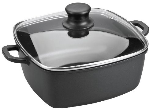 Lacor 25829 - Steelpan - 7,5 liter - 28 cm - Spanje