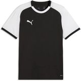 Puma Jersey Team Liga26 Zwart/Wit/Grijs Polyester Volwassenen Herfst/Winter 2025