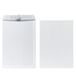 Herlitz 10837540 - Enveloppen - wit - 25 stuks