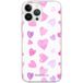 ERT GROUP mobiel telefoonhoesje voor Huawei P30 origineel en officieel erkend Babaco patroon Hearts 005 optimaal aangepast aan de vorm van de mobiele telefoon, gedeeltelijk bedrukt