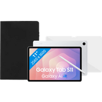 Samsung Galaxy Tab S11 / WiFi / 256GB / Zilver
