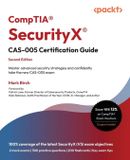 CompTIA(R) Libri GmbH CompTIA SecurityX CAS-005 Certification Guide - Second Edition