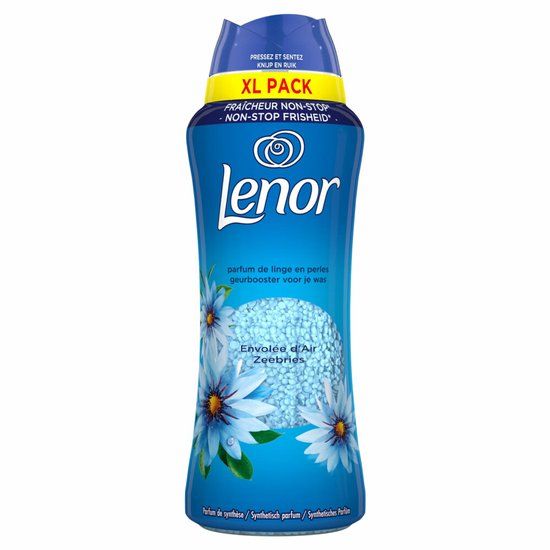 Lenor In-Wash Geurbooster Zeebries - 495 gr