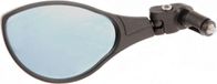 Mirage Fietsspiegels Bar-end Eye-d - universeel - lichtdimmend glas - zwart