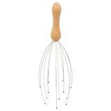 5 Five - Houten hoofdmassageapparaat in displaybox