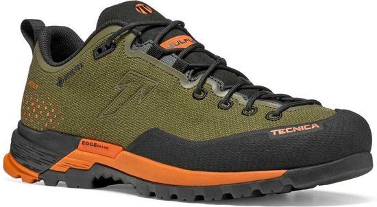 Tecnica Sulfur S Goretex Wandelschoenen Heren - Groen - Maat 45