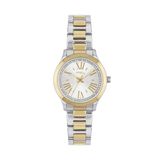 Breil Dameshorloge Abby Zilverkleurig Staal Analoog Quartz 32mm EW0653