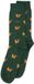 Alfredo Gonzales unisex sokken squirrel groen