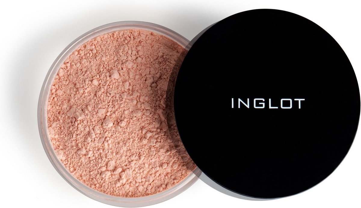 Inglot HD Illuminizing Loose Powder (4.5 g) 42 - Gezichtspoeder