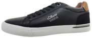 s.Oliver Chaussures homme Chaussures à lacets Noir Loisir