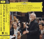 The Berliner Philharmoniker John Williams - The Berlin Concert