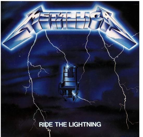 Metallica - Ride the Lightning - 2CD