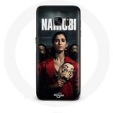 Maniacase Samsung Galaxy S6 edge La casa de papel Nairobi Seizoen 4
