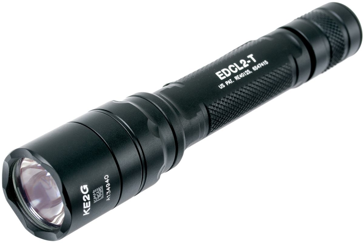 SureFire EDC L2-T dual-output led-zaklamp