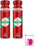 Old Spice Deospray Restart - 150 ml - 2 stuks