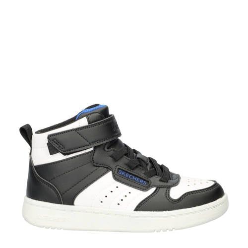 Skechers Quick Street sneakers zwart/wit