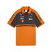 PUMA Shirt mandarijn
