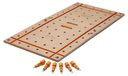 Tabletop with T-slots, 2x4 ft dimensions, 20 mm mounting holes, foldable