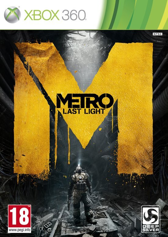 THQ Metro: Last Light