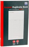 Anker International Stationair "1-80" Factuur Duplicaat Boek