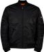 Lonsdale Poolstock Bomberjack Zwart L Man
