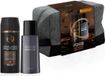 Axe Dark Temptation Eau De Toilette Spray 100ml Set 3 Pieces 2020