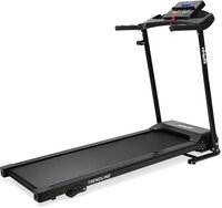 VirtuFit Trendline Loopband - Zwart - 14 km/h - Bluetooth - 40 Trainingen - Opvouwbaar