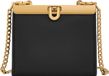 FOSSIL Penrose Wallet Crossbody Black zwart
