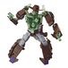 Transformers Cyberverse Battle Call Trooper Wildwheel figurine d'action