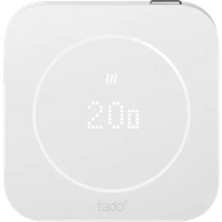 tado° Bedrade Slimme Thermostaat X (2e gen.) Starterskit - Wit