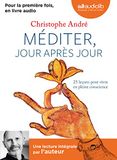 Méditer jour après jour: Livre audio 1CD MP3