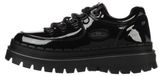 Skechers Jammers – Cool Block Damen Sneaker Schwarz Lack 167073-BPT 35,5 EU